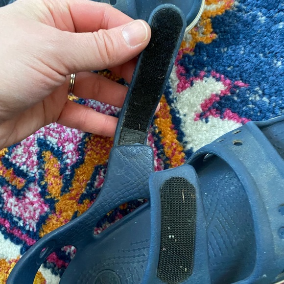 VGUC Crocs Unisex Crocband li Sandals - Picture 4 of 5